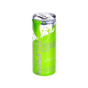 RED Bull 250ml Energy Drink Green Edition Precio barato Stock fresco En stock Compra al por mayor con entrega rápida disponible ahora - Product Image 2