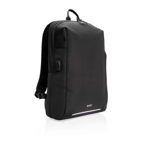 Zaino Promozionale Sostenibile Swiss Peak AWARE PC, Essenziale per il Merchandising Eco-Friendly - Product Image 1