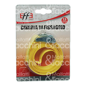 SANGLE EN POLYESTER AVEC BOUCLE AUTOBLOQUANTE Sous blister - Product Image 1