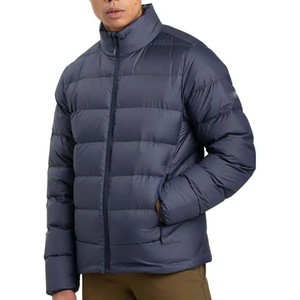 Veste matelassée pour homme de haute qualité, dernières tendances 2025 |   Veste matelassée imperméable pour homme, prix de gros, nouvelle arrivée - Product Image 6