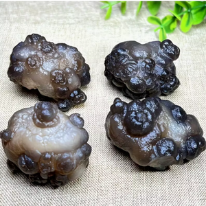 <span class=keywords><strong>Agate</strong></span> Panda Égyptienne Pierre Brute, <span class=keywords><strong>Agate</strong></span> Œil de Gobi, Spécimen Minéral de Haute Qualité, Objets de Collection, Décoration d'Intérieur, Guérison des Chakras, Cadeau Spirituel - Product Image 1