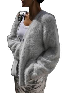 Suéter Casual de Mujer en Poliéster/Algodón Transpirable - Jersey de Invierno de Primera Calidad - Product Image 4