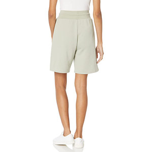 Vente en gros de shorts de survêtement élégants pour femmes dernier modèle personnalisé de haute qualité - Product Image 2