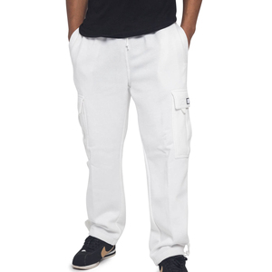 Pantalons pour hommes Pantalons longs multi-poches Combinaisons de fitness et d'entraînement en plein air Pantalons cargo droits et amples Pantalons de jogging Pantalons pour hommes - Product Image 2
