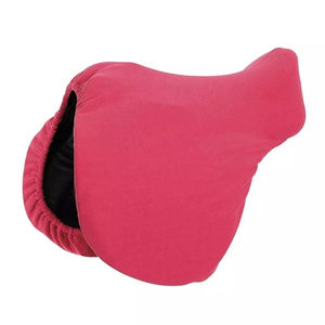 Vente chaude Équipement d'équitation de mode Fabricant de couvertures de selle anglaise classique en coton matelassé personnalisées avec logo - Product Image 3