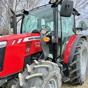 Tracteur Massey Ferguson 4710 comprenant des composants de base comme une boîte de vitesses de pompe à engrenages de moteur à vendre - Product Image 3
