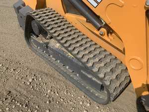 2023 Case TV620B Compact Track Skid Steer Loader Construit pour une productivité maximale - Product Image 6