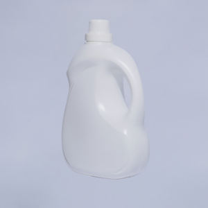 Bouteille en plastique HDPE de 3,6 L avec bouchon à vis pour détergent liquide, vente en gros directe d'usine vietnamienne - Product Image 4