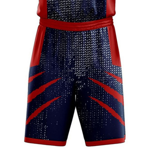 Uniformes de basket-ball à séchage rapide entièrement par sublimation sur mesure Meilleur vendeur de maillots de basket-ball et de shorts - Product Image 6