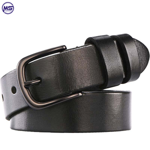 เข็มขัดหนังแท้สำหรับผู้ชาย,เข็มขัดหนังคาดเอว - Product Image 2