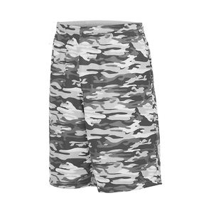 Wholesale Custom 100% Polyester <b>Men</b> Fashion Sports <b>Shorts</b> <b>Lightweight</b> Quick Dry Activewear OEM Training Gym Summer <b>Shorts</b> - Product Image 2