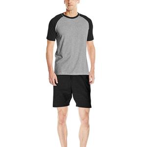 Nuevo Conjunto de Dos Piezas de Manga Corta con Diseño Personalizado, Traje Transpirable de Verano para Hombre, Camisetas Deportivas y Pantalones Cortos de BD - Product Image 2