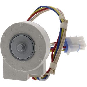 Motor de Ventilador para Evaporador de Refrigerador Eléctrico Doméstico ERP WR60X10074, Nuevo, en Inglés, Material Plástico y Metálico - Product Image 3