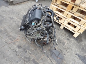 Motor de gasolina usado de 1.0L 1SZ, importación japonesa completa y genuina - Product Image 4