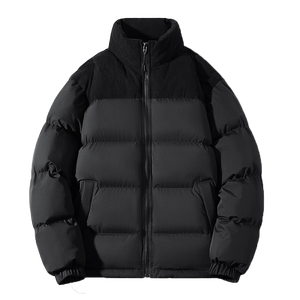 Chaqueta de Plumón de Lujo con Camuflaje Recubierto, Unisex, Personalizable con Logotipo y Talla, Nueva Moda de Alta Calidad - Product Image 4