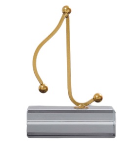 รูปปั้นใบไม้ทำจากโลหะของสะสมที่บ้านรูปปั้นดอกไม้ที่โดดเด่นรูปปั้นดอกพีชบลอสซั่มสำหรับตกแต่งบ้าน - Product Image 5