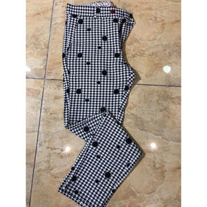 Pantalones Chinos Casuales para Hombre, Corte Ajustado, Elásticos, Tallas Grandes, Cintura Alta, Estampados, 100% Algodón, Diseño Personalizado, Turquía - Product Image 6