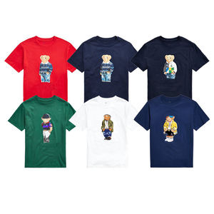 เสื้อยืดคอกลมแขนสั้นผ้าฝ้าย100% โอเวอร์ไซส์สำหรับผู้ชายออกแบบได้ตามต้องการ - Product Image 1