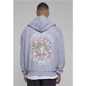Sudadera con Capucha y Bolsillos con Cremallera para Hombre, Estilo Premium, Tendencia 2024, 100% Algodón, Talla Grande, Oferta al por Mayor de Invierno, Personalizable OEM - Product Image 3