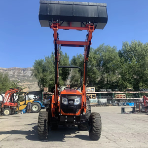 ซื้อรถแทรกเตอร์ตักดินแบคโฮ Bad Boy 4035H ใหม่และมือสอง มีสินค้าในสต็อก ราคาดี - Product Image 1