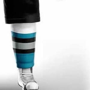 Nuevo uniforme de hockey sobre hielo diseños personalizados nombre del equipo impresión por sublimación entrenamiento camisetas de hockey uniformes para hombres - Product Image 5