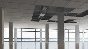 ไม้อัด4x8ft ที่ไม่ใช่แร่ใยหินจากเวียดนาม (ความหนา4.5-20มม.) สำหรับตกแต่งภายใน/ภายนอกผนังเพดานห้องครัววิลล่าโรงพยาบาล - Product Image 4