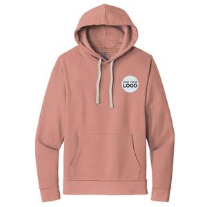 Sudaderas con Capucha Tri-Blend, Camisetas de Manga Larga para Hombre, Sudadera Ligera con Capucha - Product Image 2