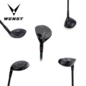 Tête hybride de golf pour gaucher de marque OEM Offre Spéciale Ensemble complet de clubs de golf hybrides en bois Meilleur vendeur - Product Image 2