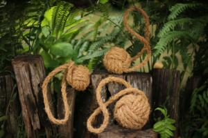 Mainan kunyah kucing serat kelapa alami Vietnam harga mainan Hewan Peliharaan Terbaik - Product Image 3