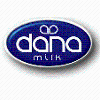 DANA EUROPE OU logo