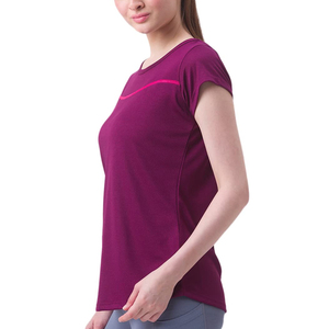 T-shirt pour femmes, Logo personnalisé, Yoga, Gym, Fitness, Sport, course, athlétisme - Product Image 3