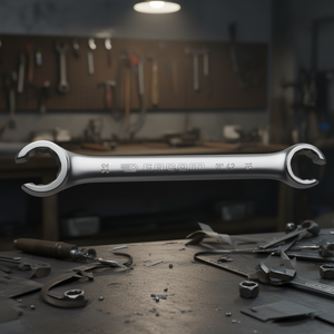 ประแจขันน็อตแบบมีบานพับ Facom Metric 15 - Product Image 3