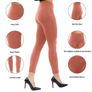 Leggings personnalisés bon marché pour femmes Vêtements de fitness Collants de yoga et de gymnastique taille haute pour femmes Leggings pour femmes - Product Image 5
