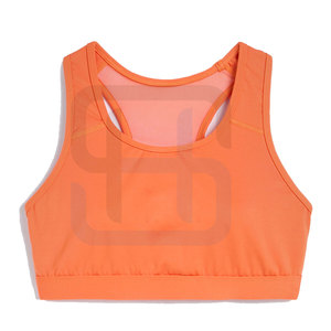 Soutien-gorge de sport imprimé personnalisé de marque privée soutien-gorge de sport à haute élasticité nouveau modèle de service OEM - Product Image 1