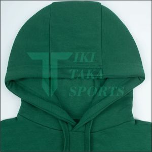 Sudadera con capucha de gran tamaño para hombre de alta calidad bordada estilo suelto informal de talla grande gran precio para impresión Digital de invierno - Product Image 2