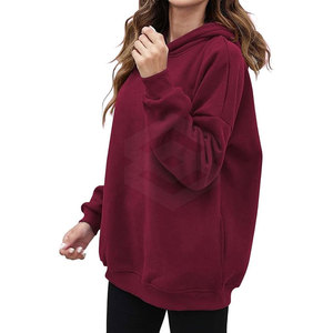 Sudaderas Extra Grandes para Mujer Más Vendidas, Invierno Casual, Frente Ecológico, 100% Algodón, Calidad Premium, Nuevo Diseño, Hecho en Pakistán - Product Image 6