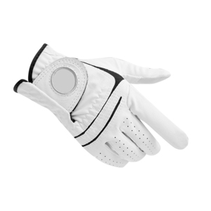 Gants de golf pour hommes, fabrication directe d'usine, paume en cuir respirant, forte adhérence, vente en gros, antidérapants, pour l'entraînement - Product Image 5