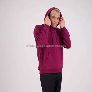 Sudaderas con Capucha Unisex de Algodón Grueso, Estilo Crop, Suaves, para Otoño, Venta al por Mayor para Hombre - Product Image 3