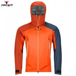 Veste Softshell Imperméable de Haute Qualité Vente en Gros Nouveau Style High Street Vestes Softshell Confortables Fabriqué au Pakistan - Product Image 4