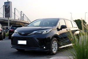 โตโยต้า ซีเอียนน่า ปี 2024 สภาพดีเยี่ยม พร้อมส่ง ตัวท็อป ฟูลออฟชั่น - Product Image 2