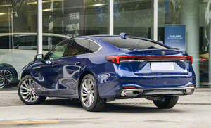 2026 2.0T 28T Édition Platine Volant à Gauche Automatique Climatisation Feux LED Caméra Arrière Prêt pour l'Importation - Product Image 2