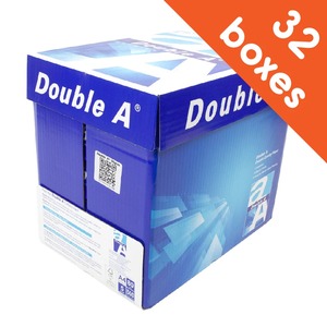 สำหรับ A4กระดาษสำเนา80แกรม500แผ่นรีม50รีม100% เยื่อไม้บริสุทธิ์เนื้อเรียบสำหรับมืออาชีพ - Product Image 2