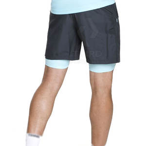 Short de course taille adulte personnalisé nouveau style Short de course Street Wear Shorts de course pour hommes - Product Image 3