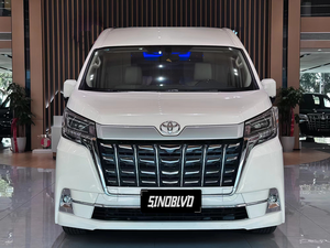 Furgoneta de negocios personalizada MPV de lujo de 35L, vehículo ejecutivo con luz interior, caja de cambios automática izquierda, 1 unidad - Product Image 1