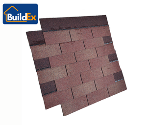 Meilleur design moderne stratifié 3TAB Tuiles de toit pour maison résidentielle Bardeaux de toiture imperméables et <span class=keywords><strong>feutre</strong></span> des Philippines - Product Image 3