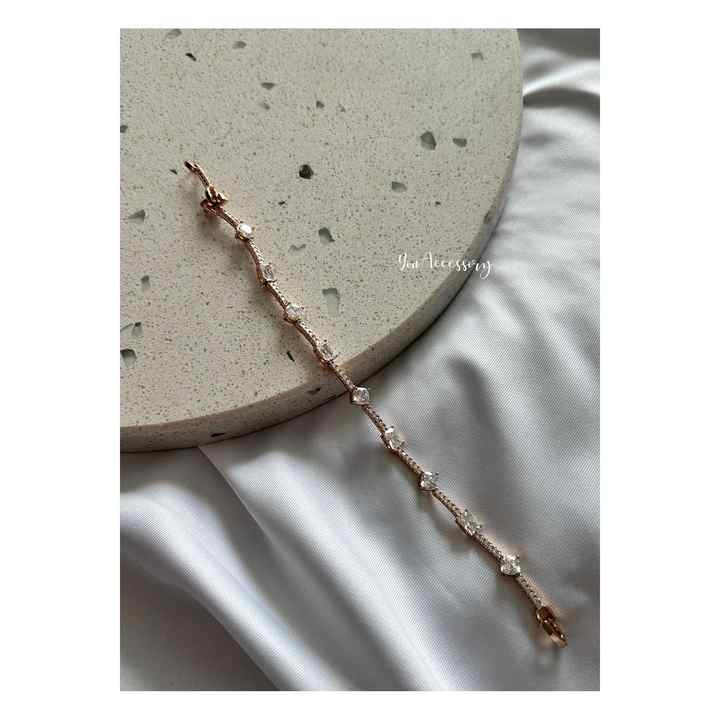 Jewelry Craftsmanship VIP Bracelet Stainless Steel Gold