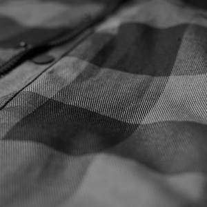 Camisa de moto ignífuga para motorista para hombre personalizada hecha con Camisa de franela protectora para motocicleta en todos los colores y tamaños - Product Image 6