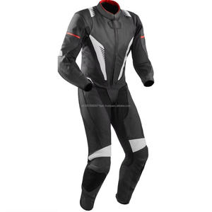 Nouvelle combinaison de moto en cuir professionnelle de haute qualité 2025, coupe-vent, respirante, séchage rapide, confortable, toutes saisons - Product Image 4