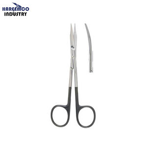 Marque personnalisée MILTEX SUPERCUT GOLDMAN FOX GUM CISEAUX Manuel Classe I CE approuvé - Product Image 1