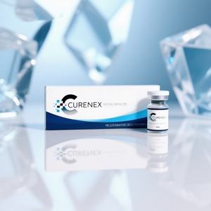 Ampolla Rejuvenecedora Profesional con Complejo de Péptidos PDRN, Ácido Hialurónico, Líquido Hidratante Reafirmante en Frascos - Product Image 3